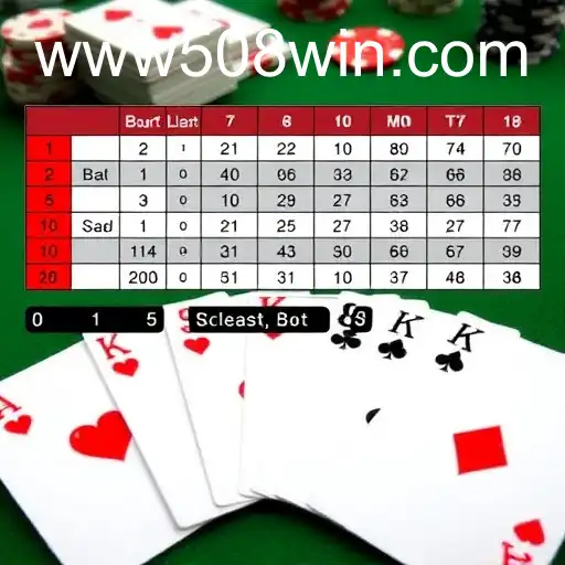 Blackjack: Estratégias e Dicas para Melhorar Seu Jogo com 508win