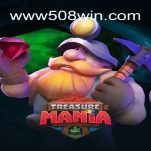 Explore as Aventuras do Jogo TreasureMania com a Palavra-Chave 508win