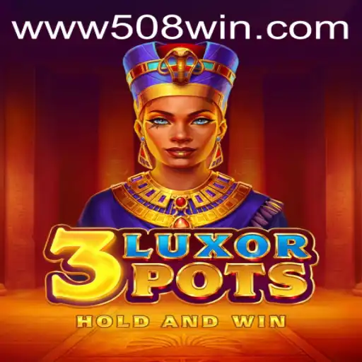 Explorando os Segredos de 3LuxorPots: Um Mergulho no Jogo da Fortuna